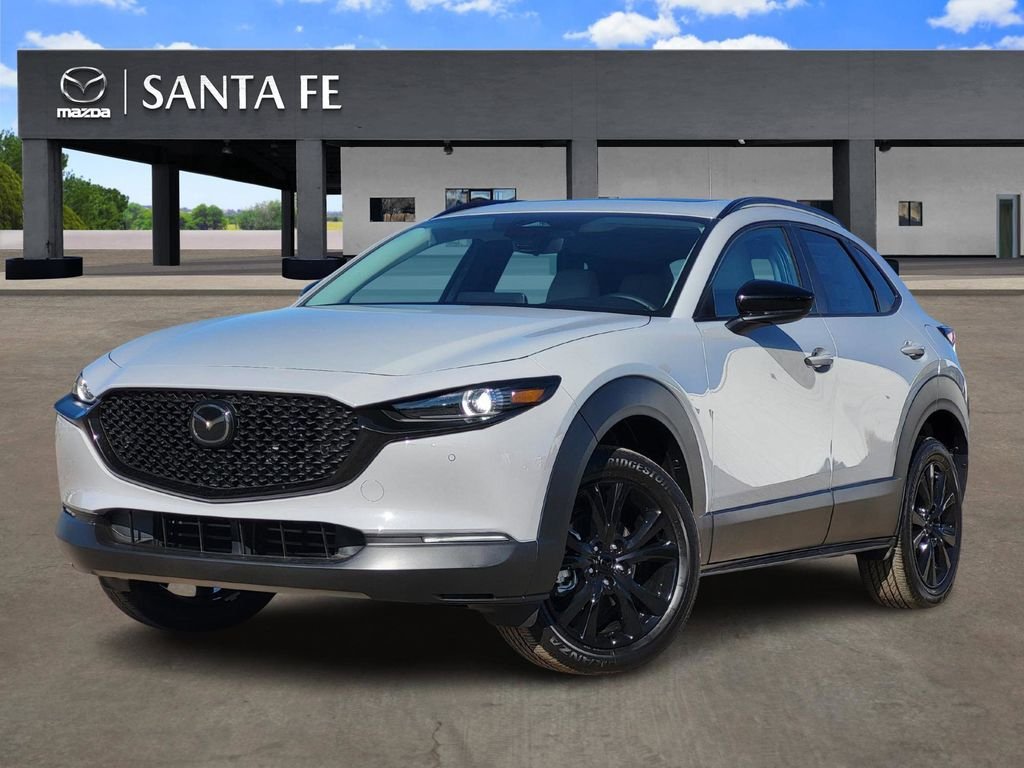 2026 Mazda CX-30 Carbon Edition AWD's photo