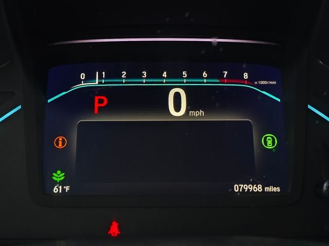 Used 2022 Red Honda EX image 4