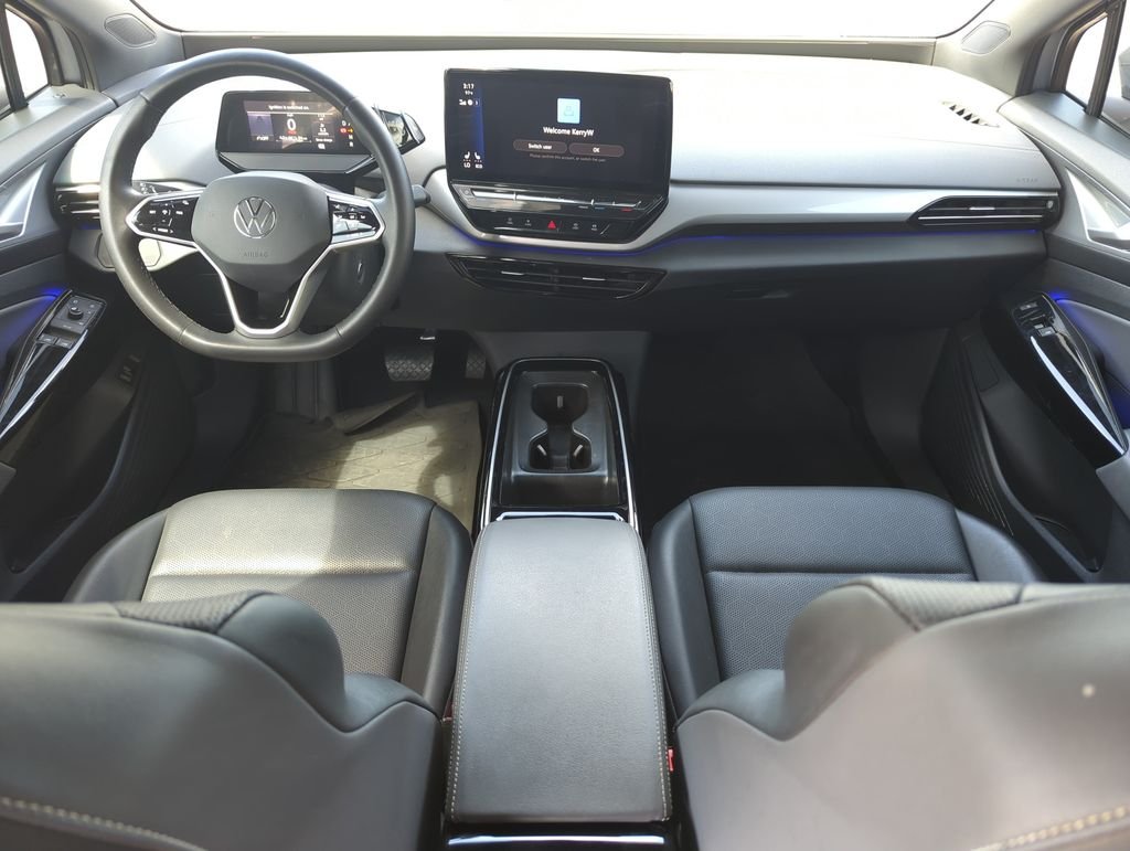 Used 2023 Silver Volkswagen Pro S image 15