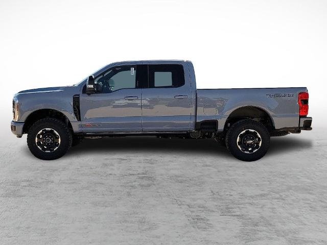 New 2026 Glacier Gray Metallic Tri-Coat Ford F-250® Platinum® image 6