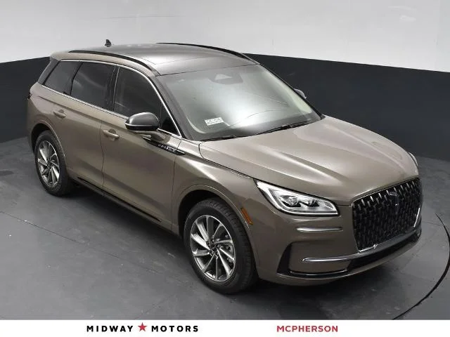 2025 Lincoln Corsair Grand Touring AWD's photo