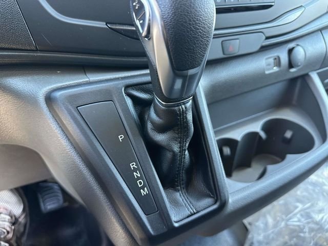 New 2026 Agate Black Metallic Ford Cargo Van image 44