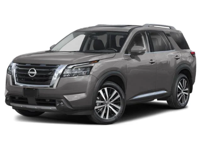 2025 Nissan Pathfinder's photo