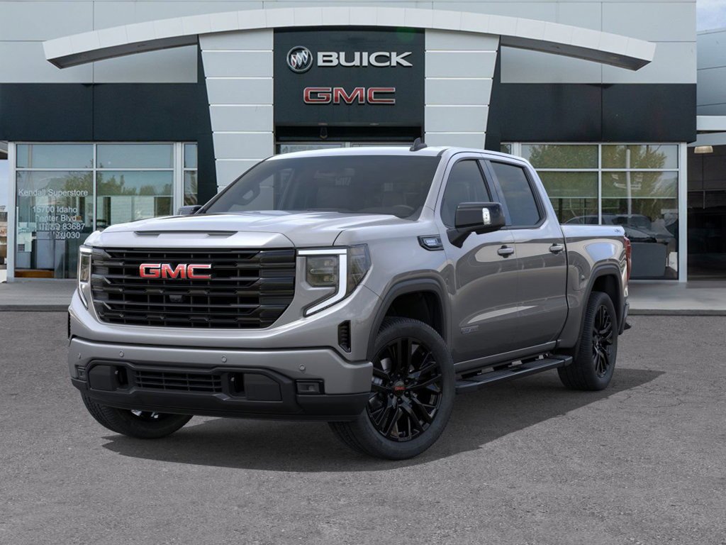 2026 GMC Sierra 1500 Elevation - Photo 6