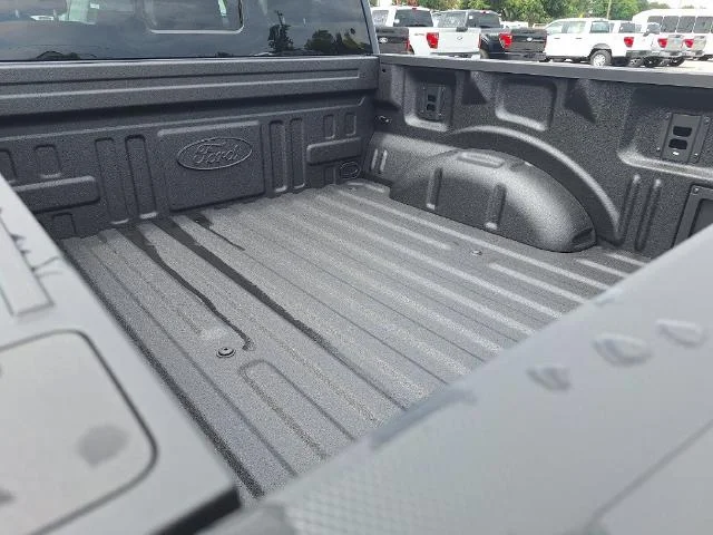 New 2026 Antimatter Blue Metallic Ford XLT image 16