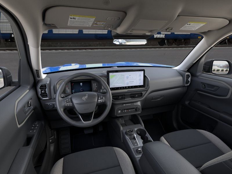 New 2026 Velocity Blue Metallic Ford Big Bend® image 9