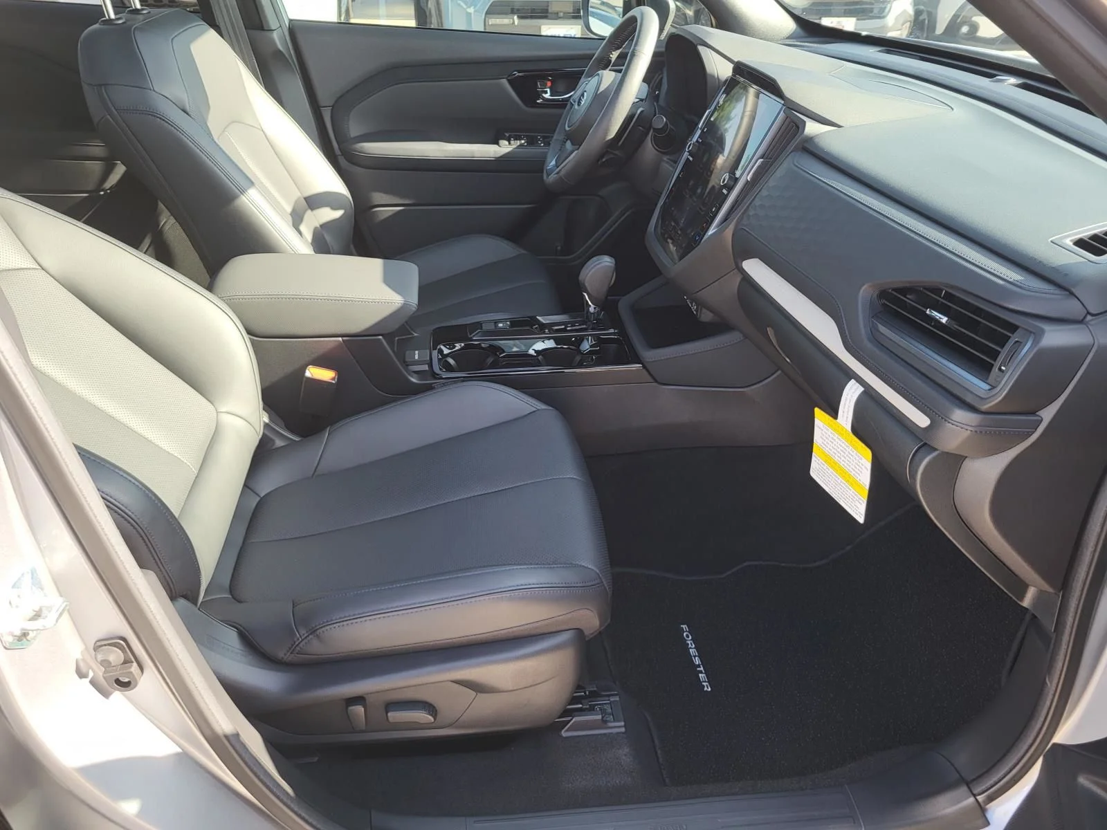 2026 Subaru Forester Limited - Photo 9