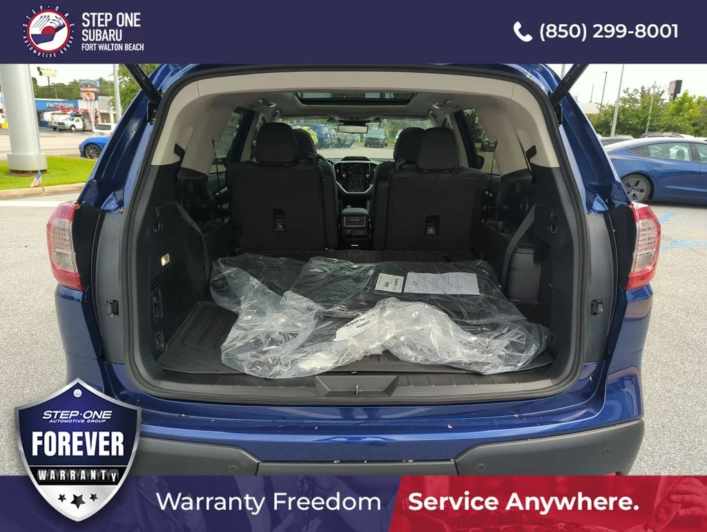 New 2026 SAPPHIRE BLUE PEARL Subaru Touring 7-Passenger image 32