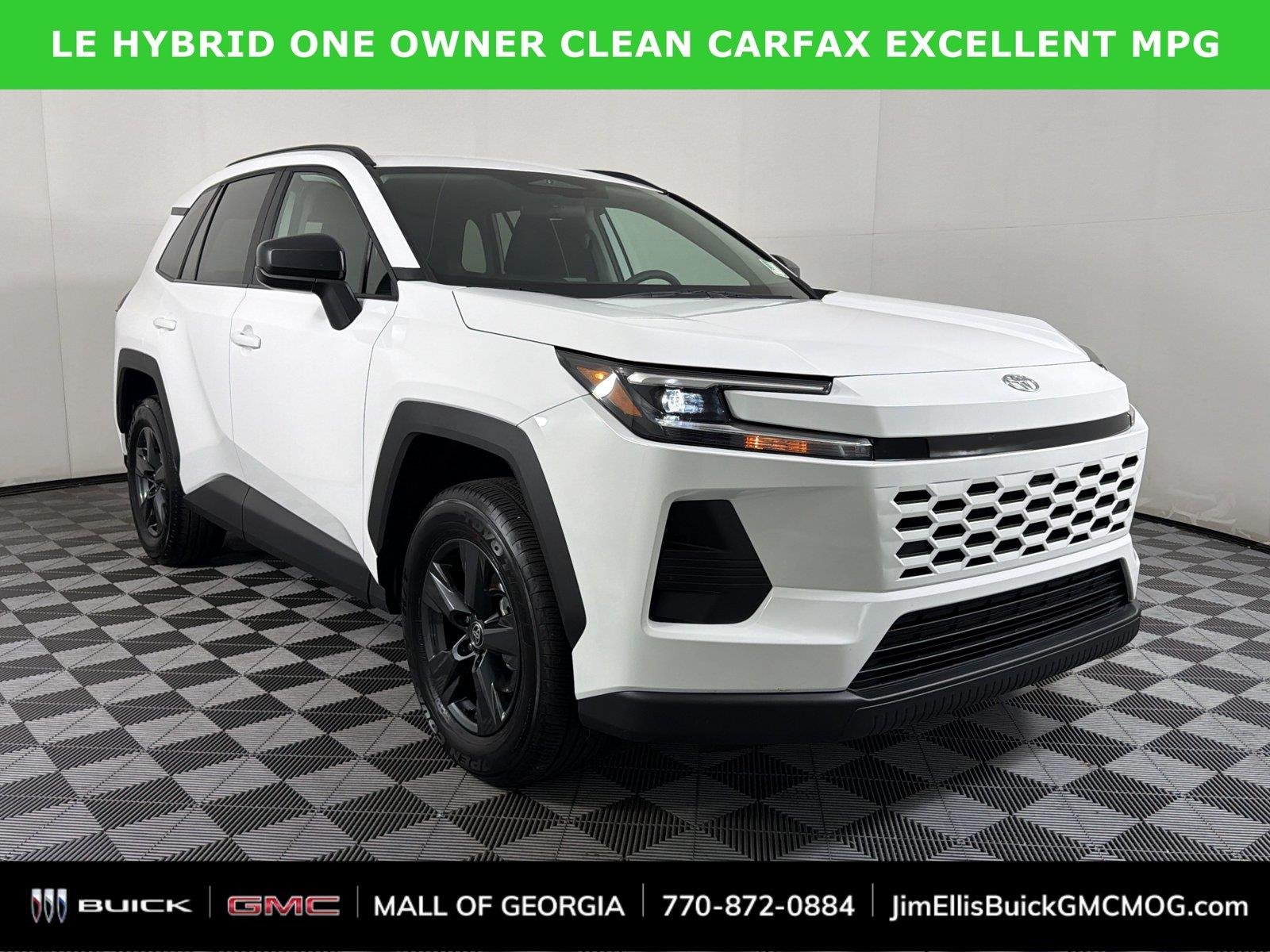 2026 Toyota RAV4