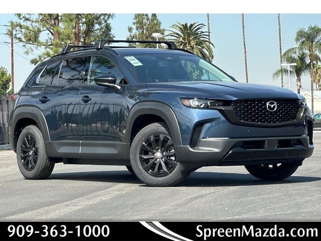 2026 Mazda CX-50 Hybrid Premium AWD