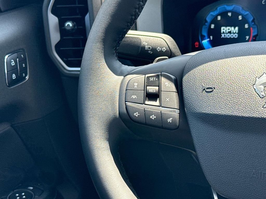 Used 2025 Oxford White Ford Badlands image 15