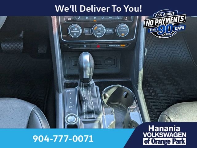 Used 2023 Gray Volkswagen 3.6L V6 SE w/Technology image 18