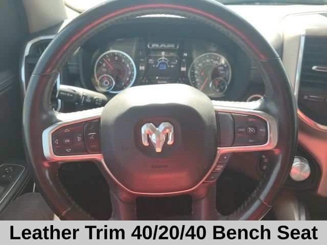 Used 2022 White Ram Laramie image 17