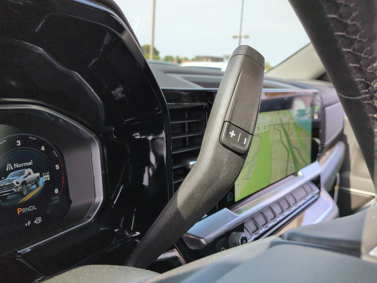 New 2026 Lakeshore Blue Metallic Chevrolet LT image 16
