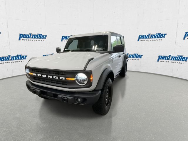 New 2026 Avalanche Gray Ford Big Bend® image 4