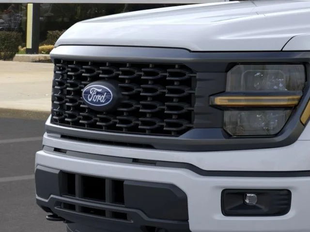 New 2026 Oxford White Ford STX® image 17
