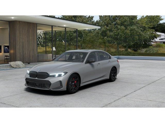 2026 BMW 3 Series 330i Sedan's photo