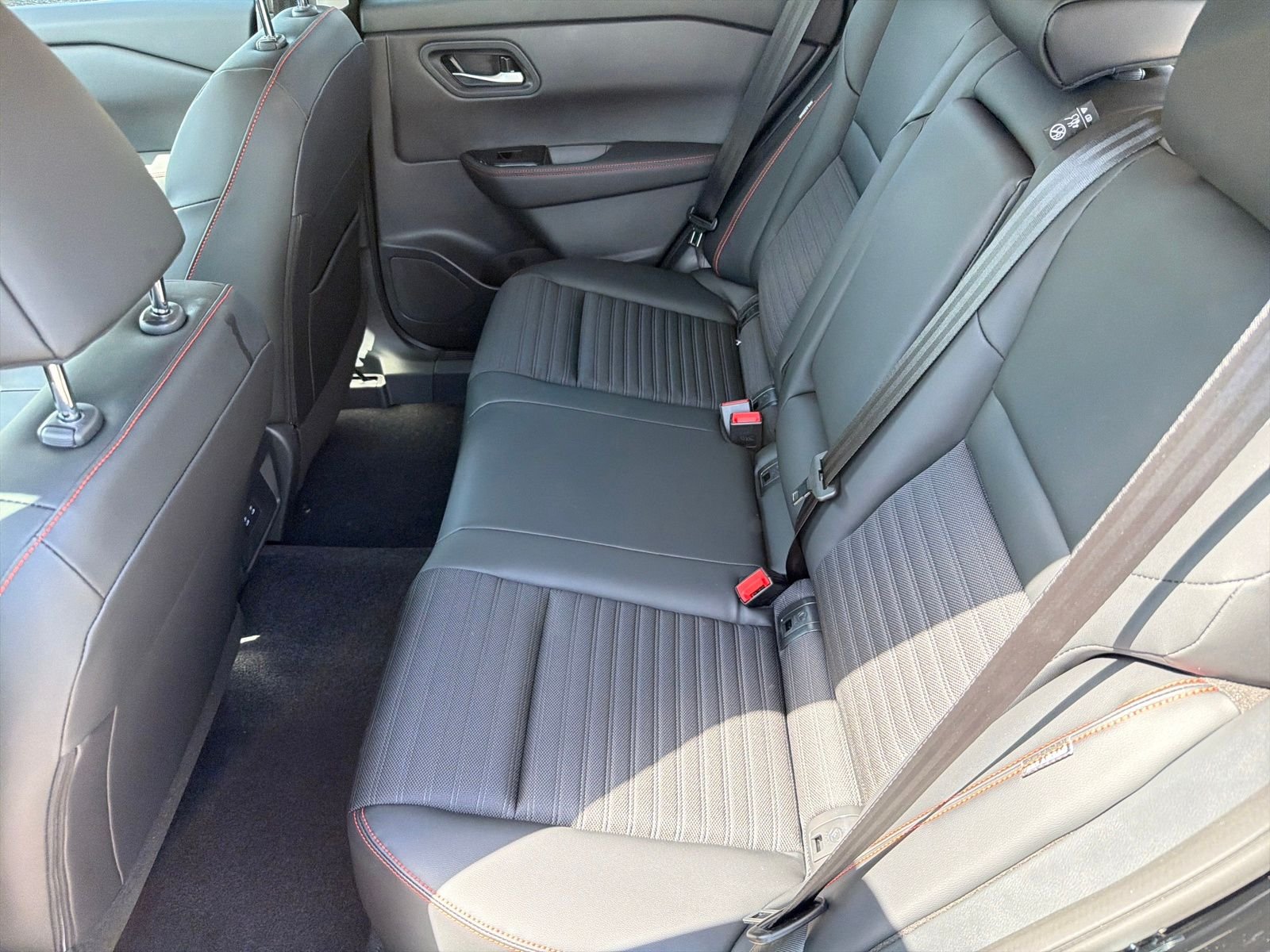 New 2026 Nissan Rogue Rock Creek 4D Sport Utility