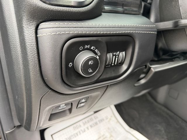 Used 2022 Black Ram Limited image 20