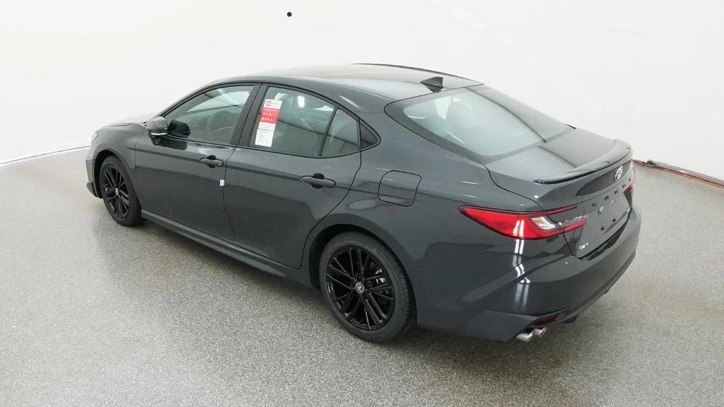 New 2026 Underground Toyota SE image 34