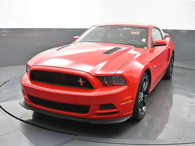 2014 Ford Mustang GT Premium's photo