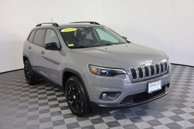 2022 Jeep Cherokee Latitude Lux 4X4's photo