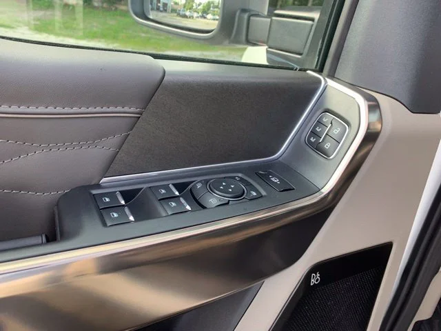 New 2026 White Ford F-350® Platinum® image 24