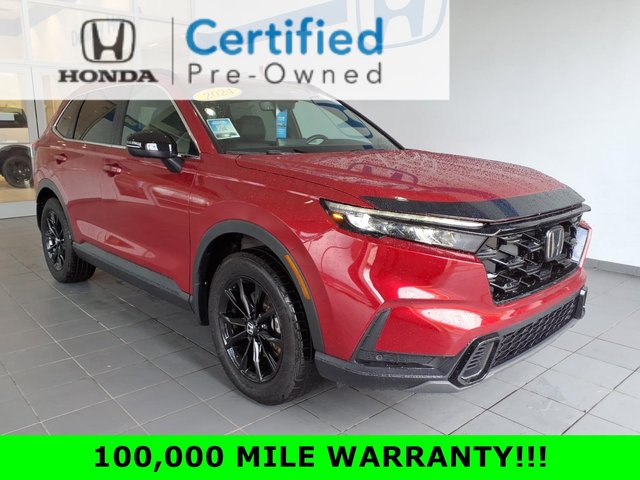 2024 Honda CR-V Hybrid Sport-L