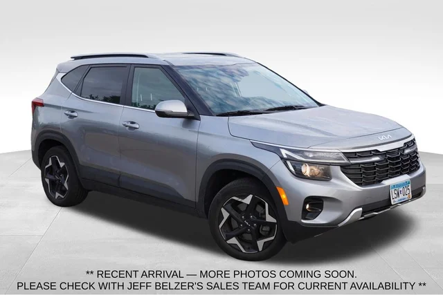 2024 Kia Seltos EX