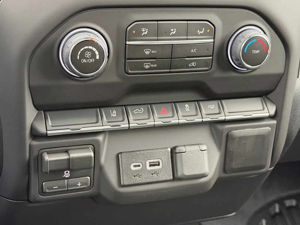 2026 Chevrolet Silverado 2500 HD Work Truck - Photo 24