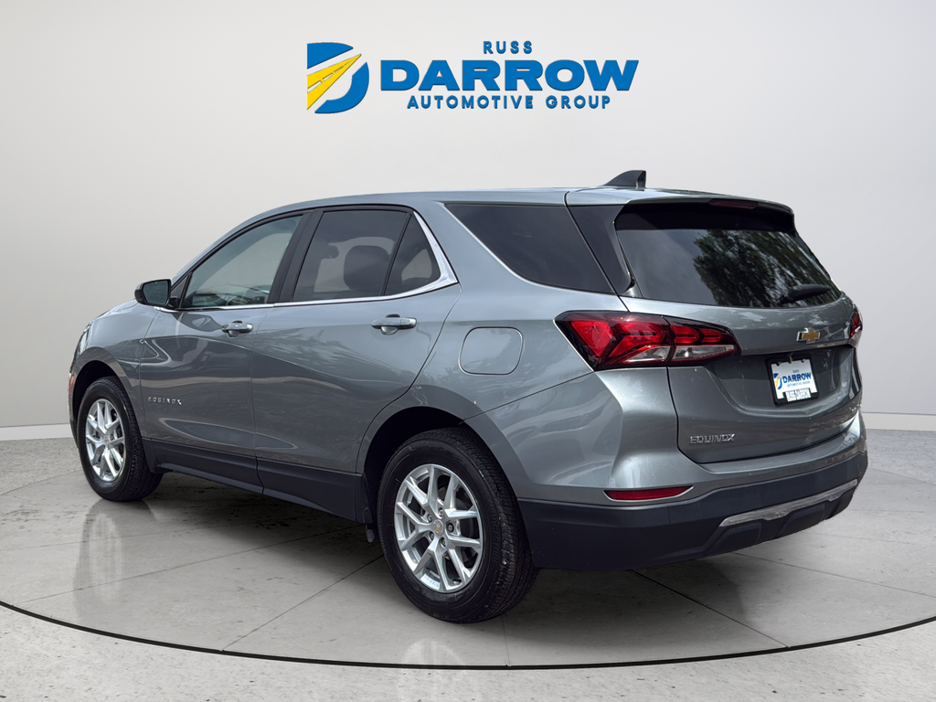 Used 2023 Gray Chevrolet LT image 3