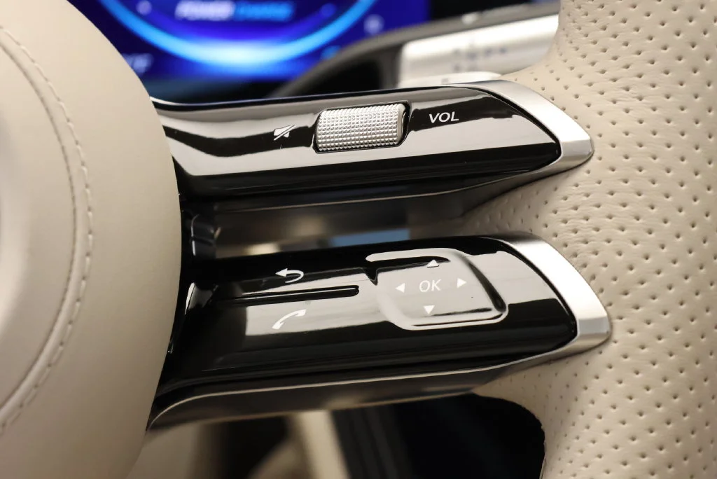 New 2027 Nautical Blue Metallic Mercedes-Benz S 580 image 21