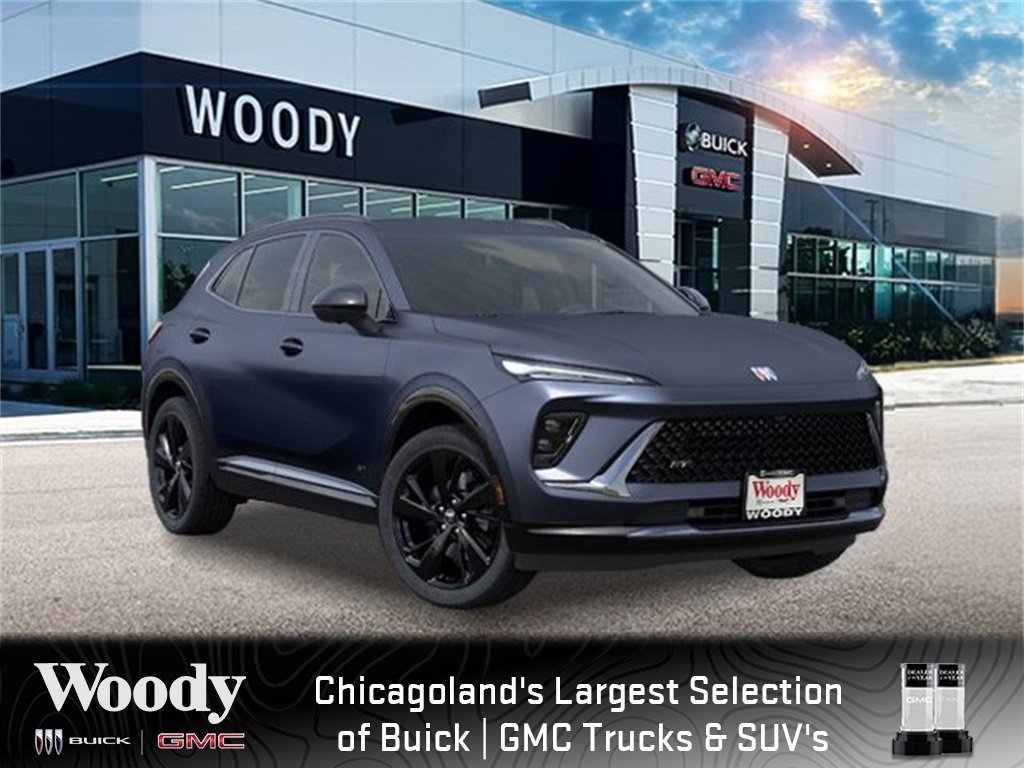 2026 BUICK ENVISION - Image 3