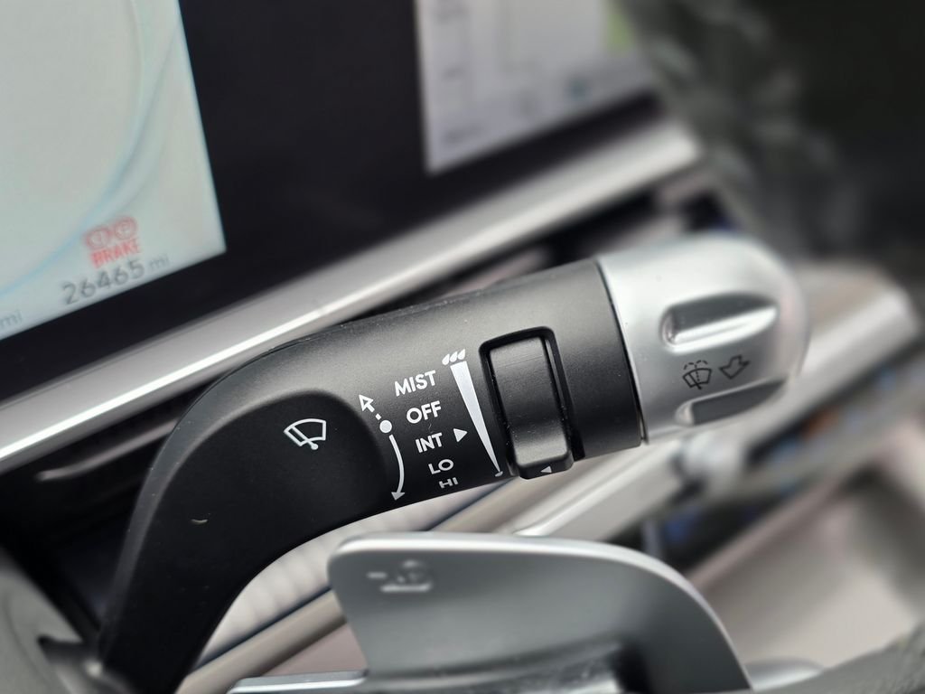 2025 Hyundai IONIQ 6 SEL - Photo 34