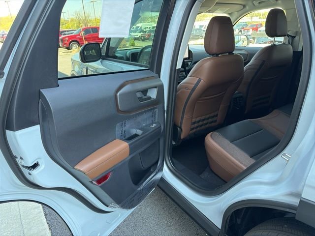 New 2026 Space White Metallic Ford Outer Banks® image 10