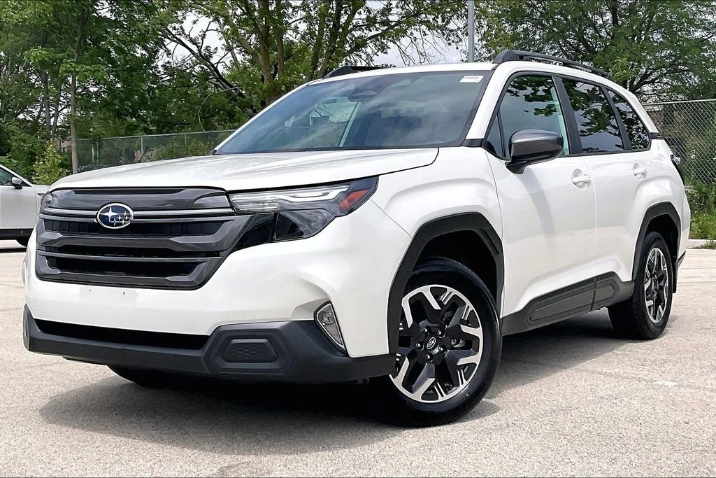 Used 2026 White Subaru Premium image 12
