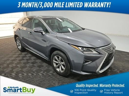 2019 Lexus RX 350