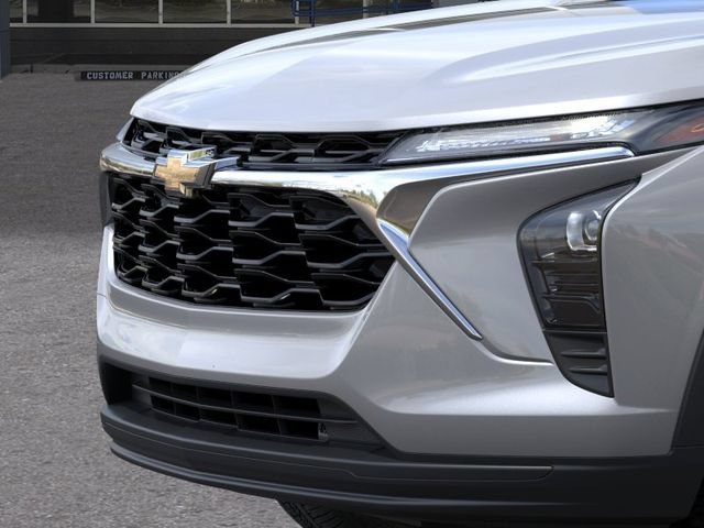 New 2026 Sterling Gray Metallic Chevrolet LS image 13