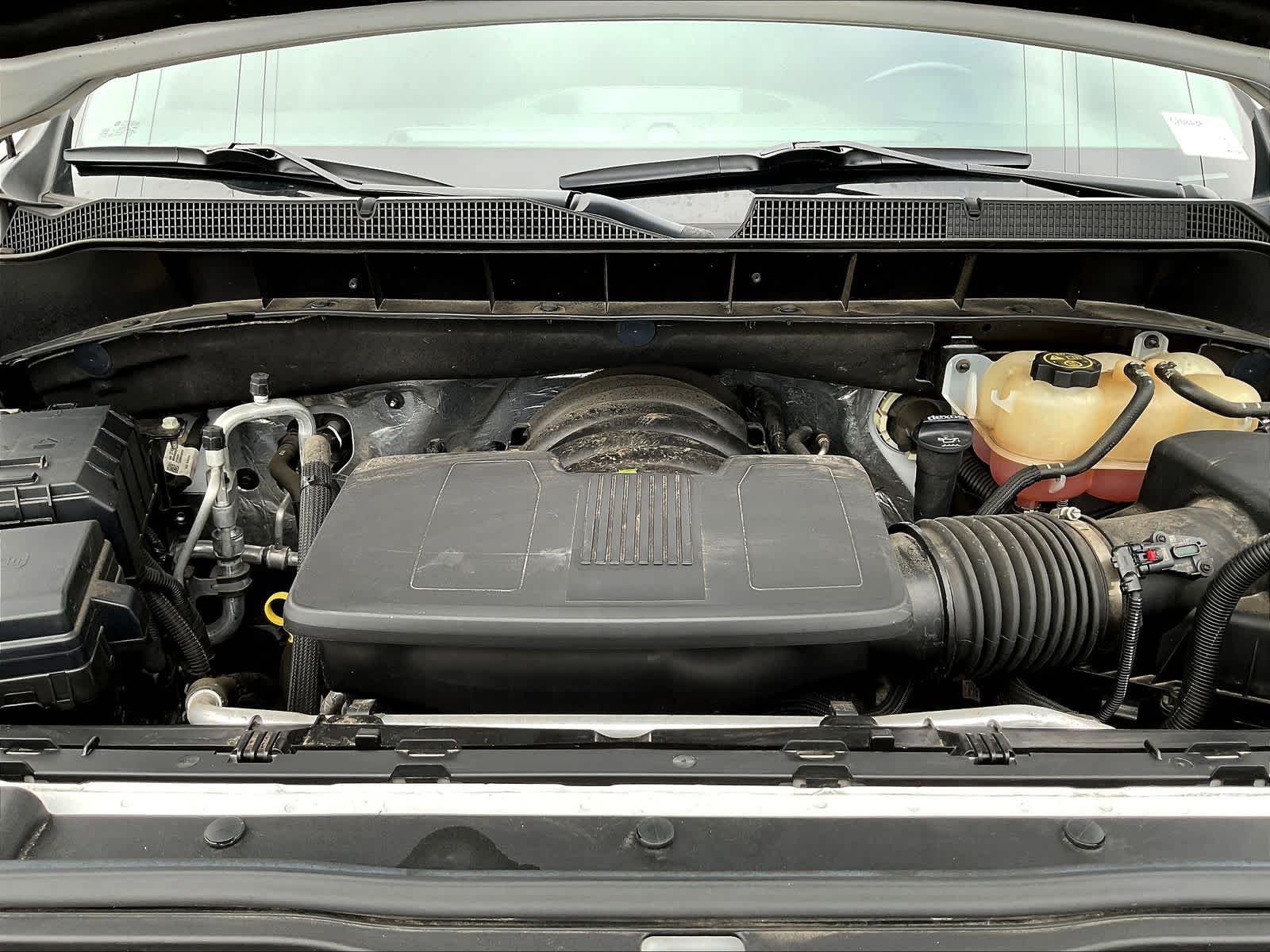 2022 Chevrolet Silverado 1500 Limited RST - Photo 32