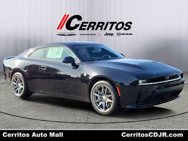 2026 Dodge Charger Scat Pack Plus