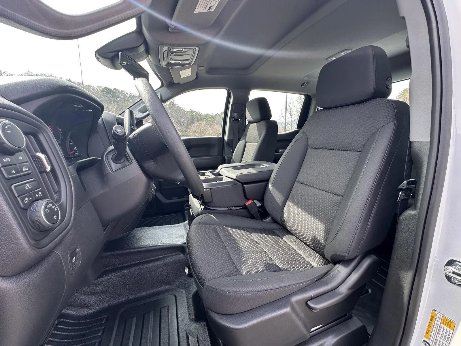 2026 Chevrolet Silverado 1500 Work Truck - Photo 9