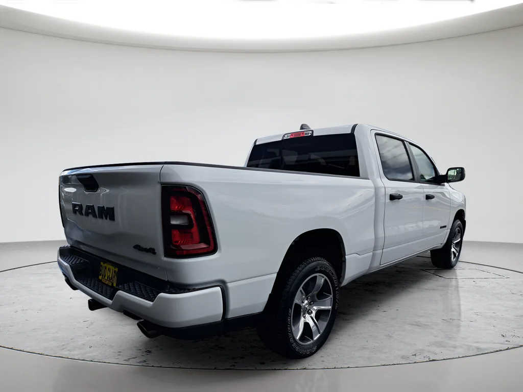 New 2026 White Ram Express image 3