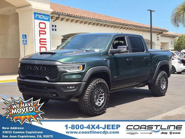 2026 RAM 1500 RHO