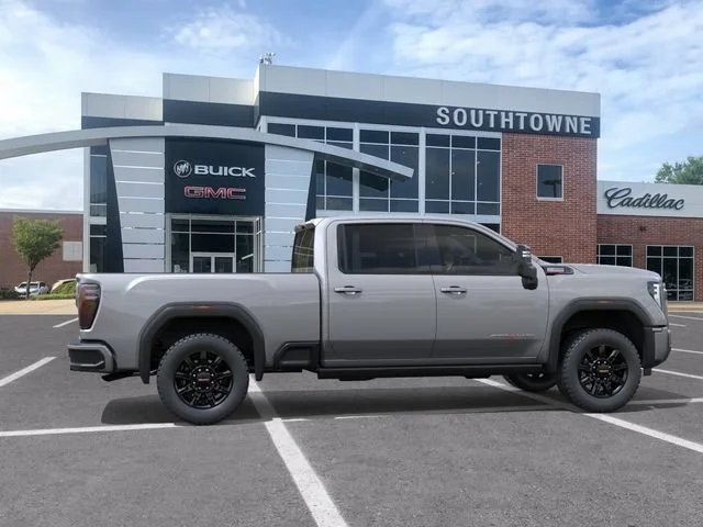 New 2026 Sterling Metallic GMC AT4 image 5