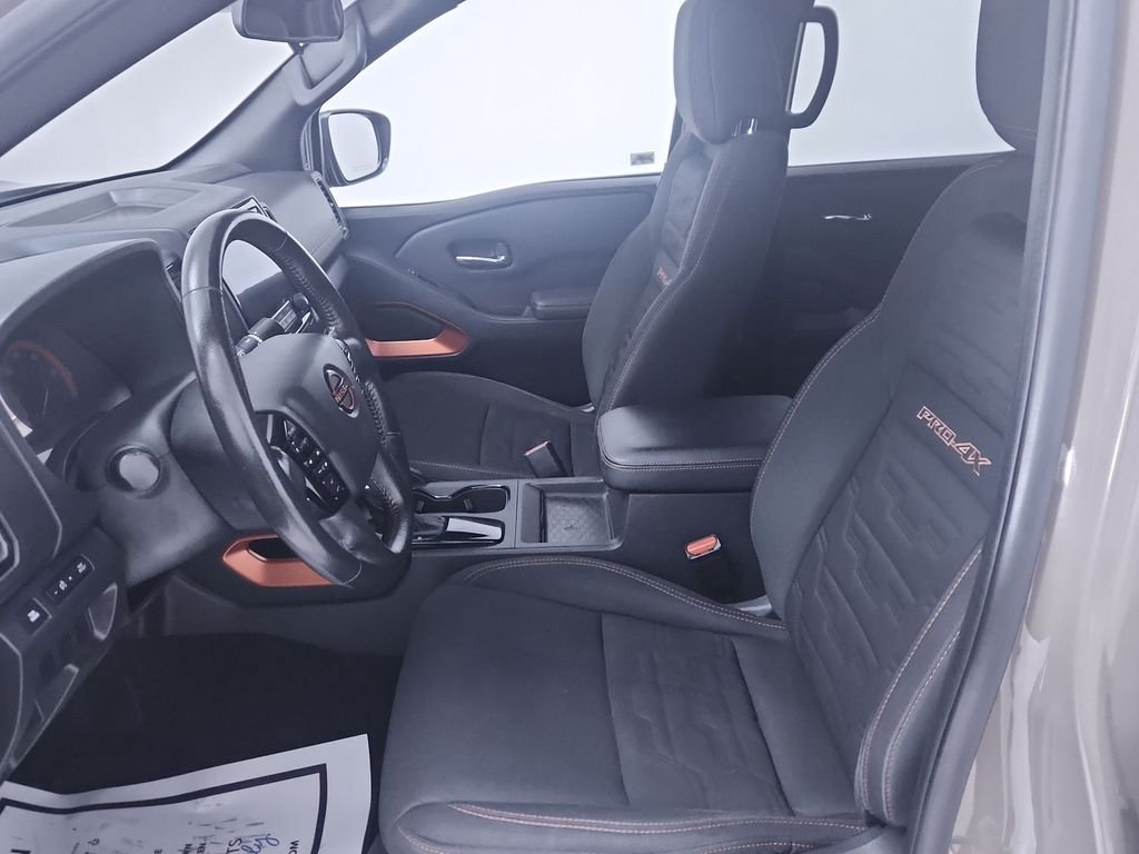 Used 2023 Beige Nissan PRO-4X image 13