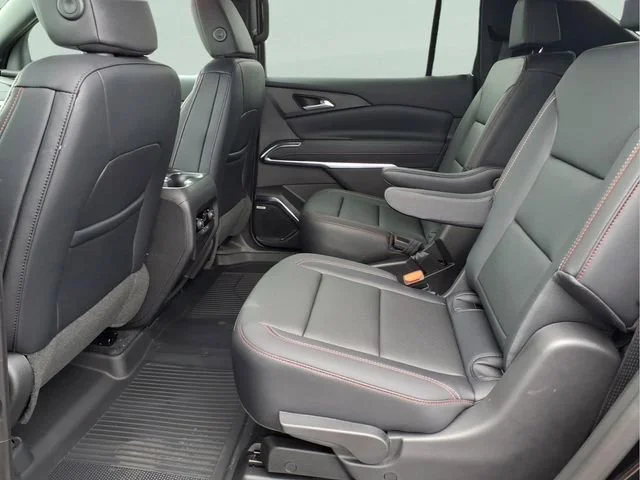 New 2026 Mosaic Black Metallic Chevrolet Z71 image 18