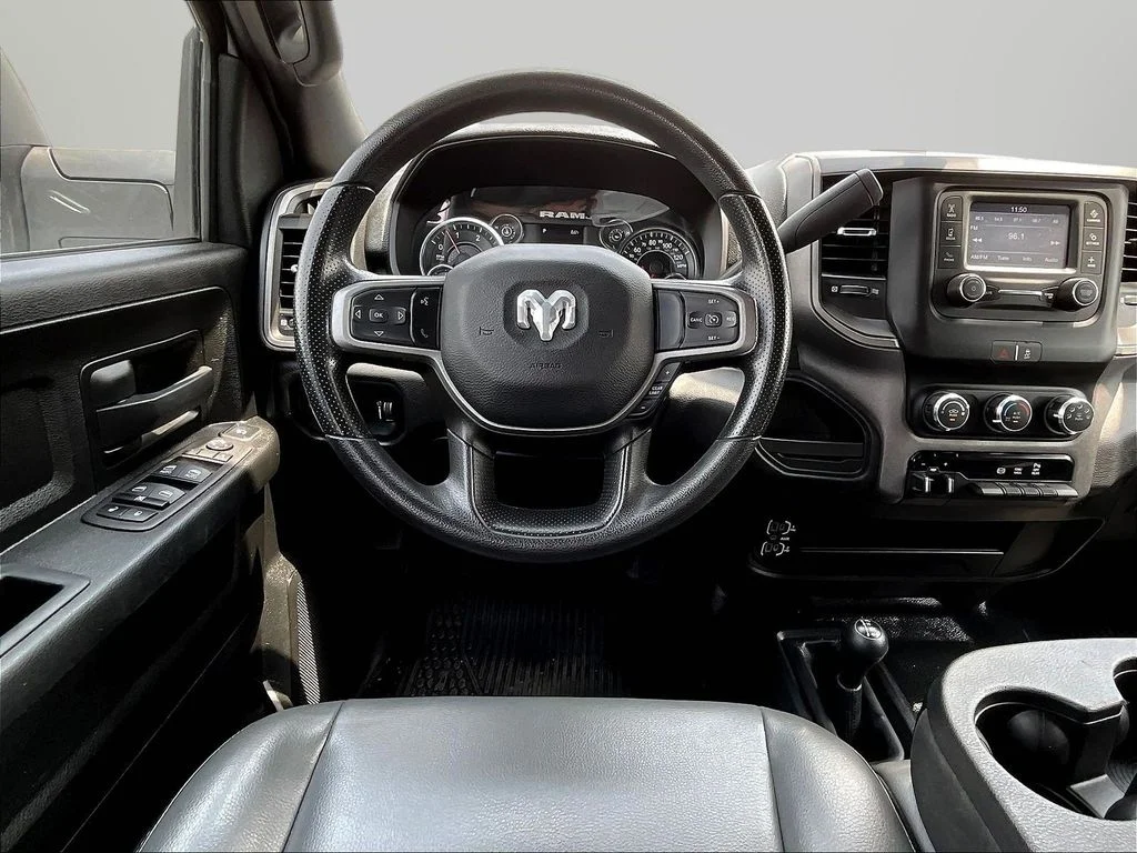 Used 2023 White Ram Tradesman image 9