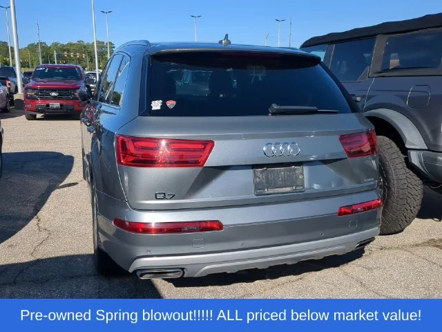 Used 2017 Gray Audi 2.0T Premium Plus image 2