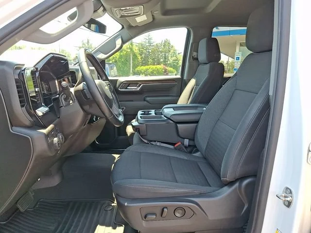 Certified Used 2024 Summit White Chevrolet LT (2FL) image 14