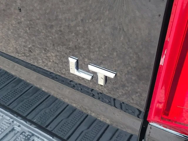 New 2026 Black Chevrolet LT Trail Boss image 34